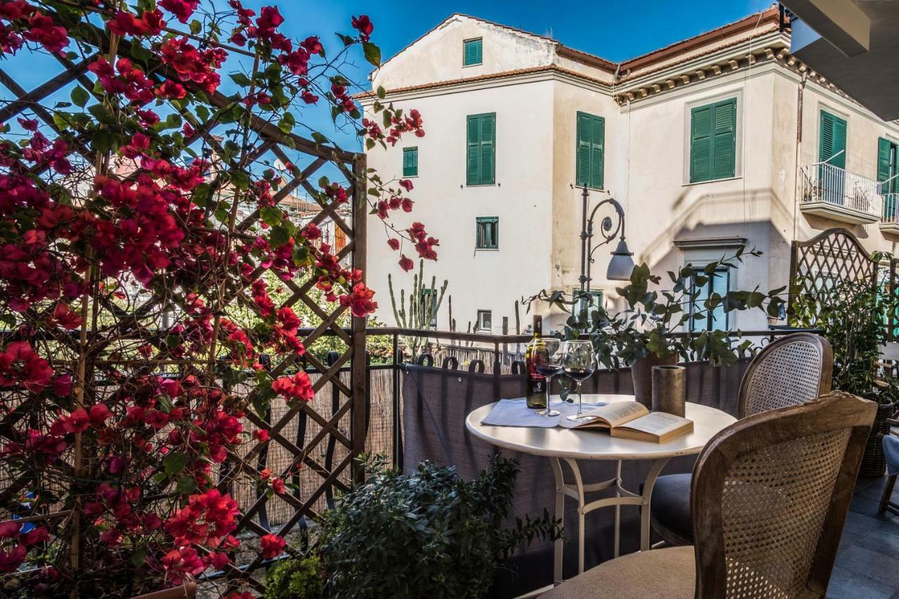 Elegante & Exclusive Maison Sorrento Ngoại thất bức ảnh