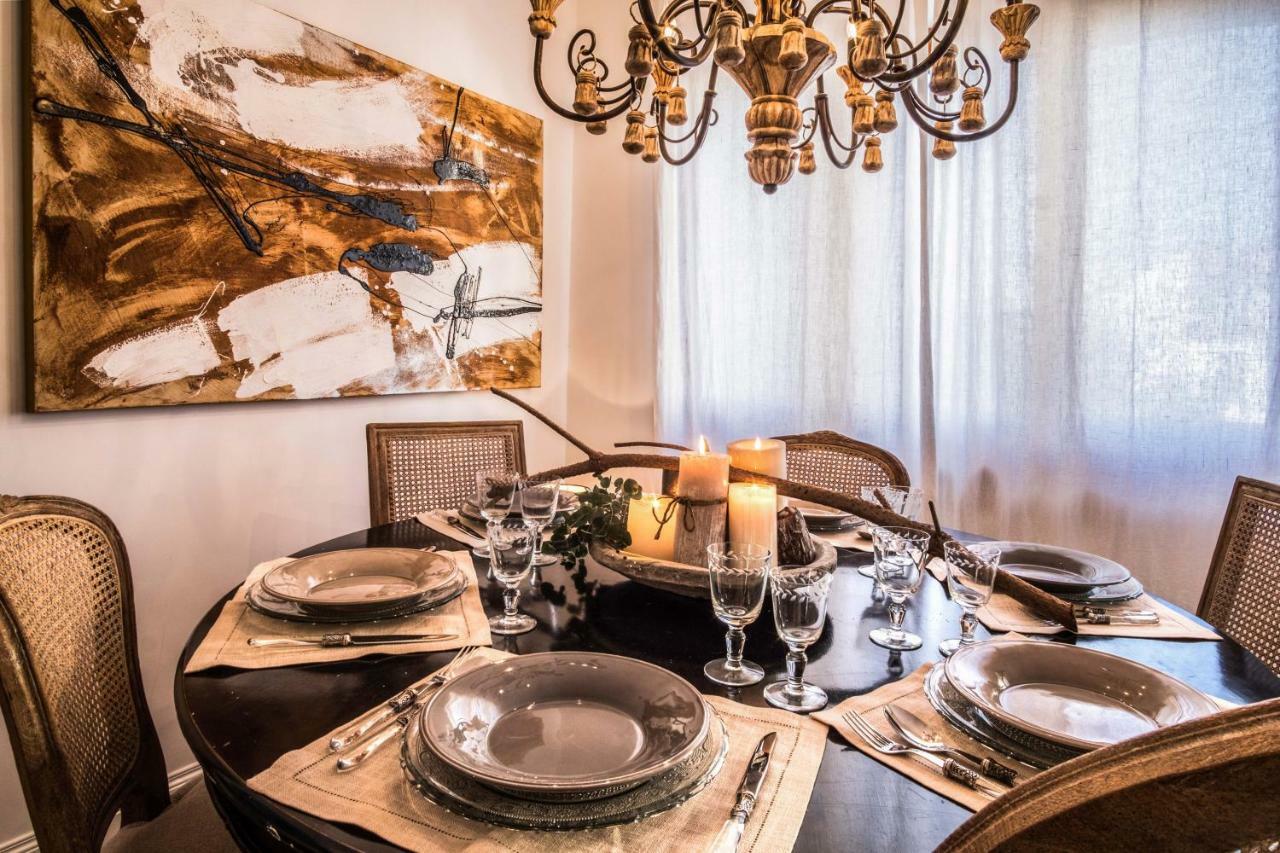 Elegante & Exclusive Maison Sorrento Ngoại thất bức ảnh