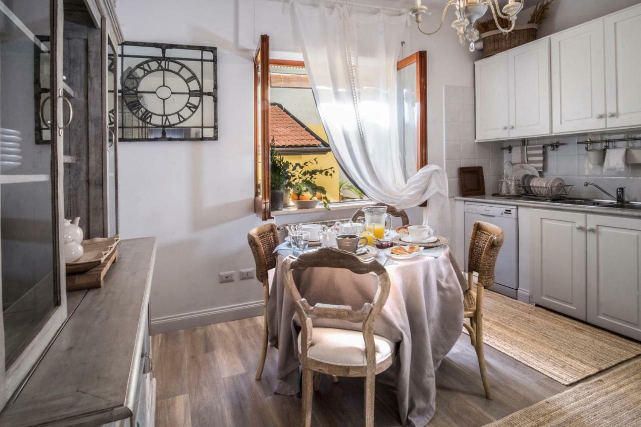 Elegante & Exclusive Maison Sorrento Ngoại thất bức ảnh