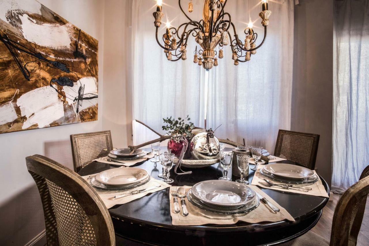 Elegante & Exclusive Maison Sorrento Ngoại thất bức ảnh