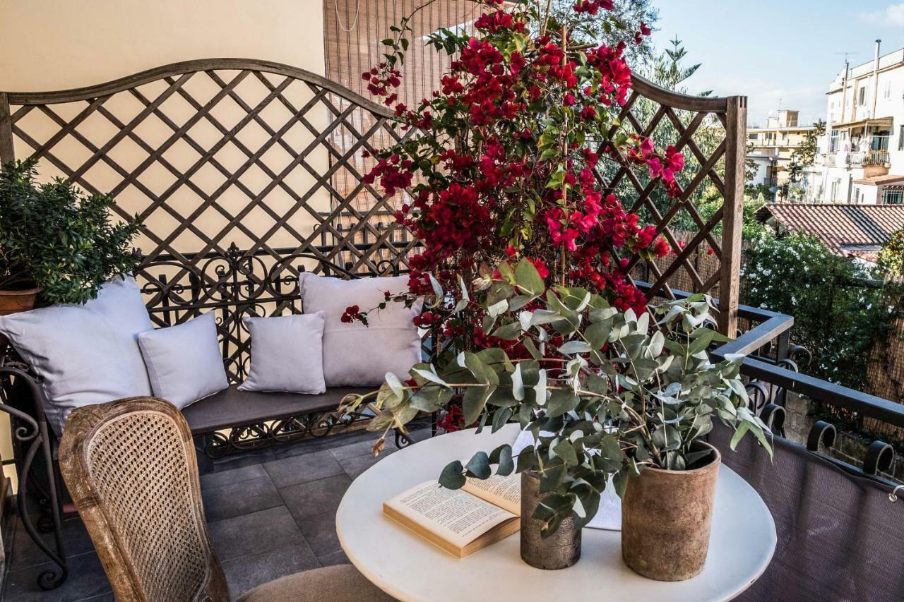 Elegante & Exclusive Maison Sorrento Ngoại thất bức ảnh