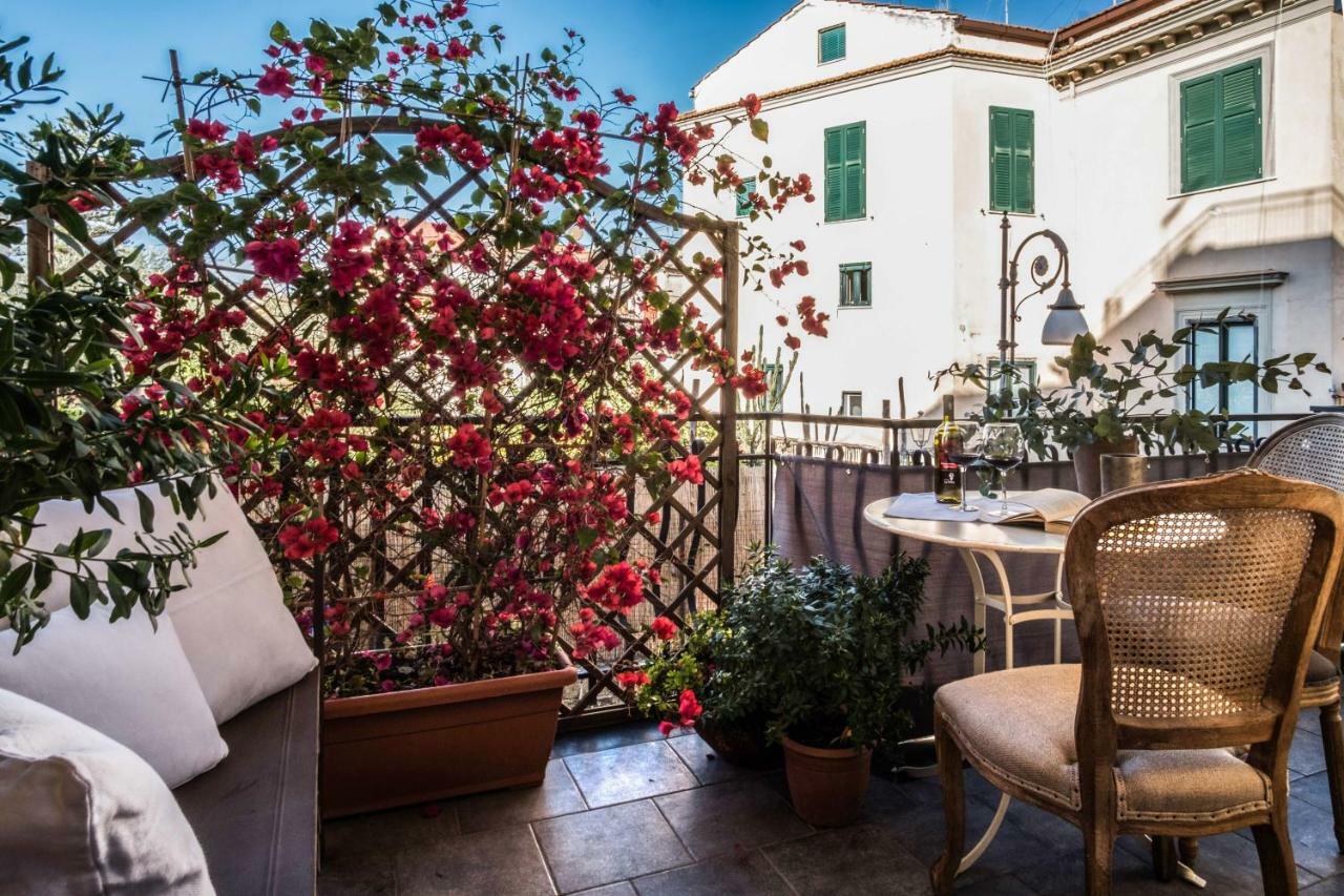 Elegante & Exclusive Maison Sorrento Ngoại thất bức ảnh