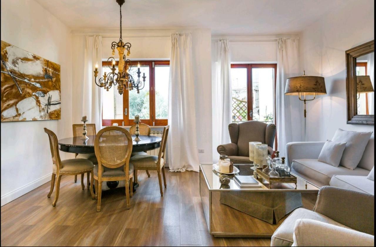Elegante & Exclusive Maison Sorrento Ngoại thất bức ảnh